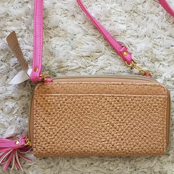 Nile Exotic Double Zip Compartment Organizer - Picture 8 of 9